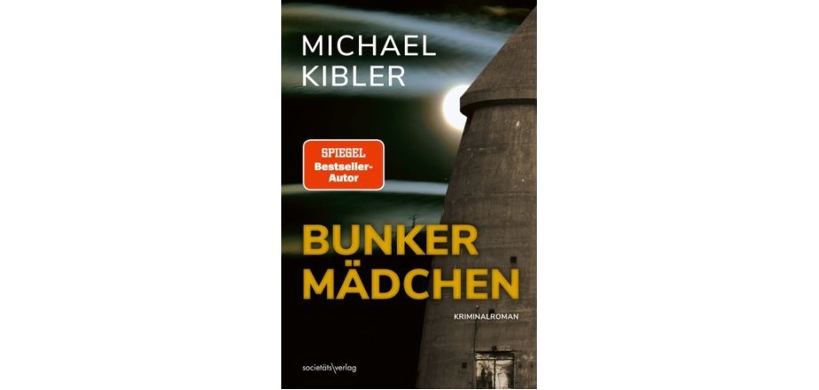 Buchcover von Bunkermädchen