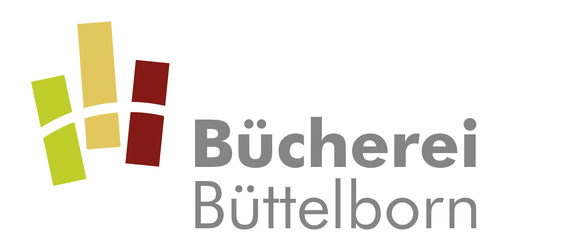 Loga Bücherei Büttelborn