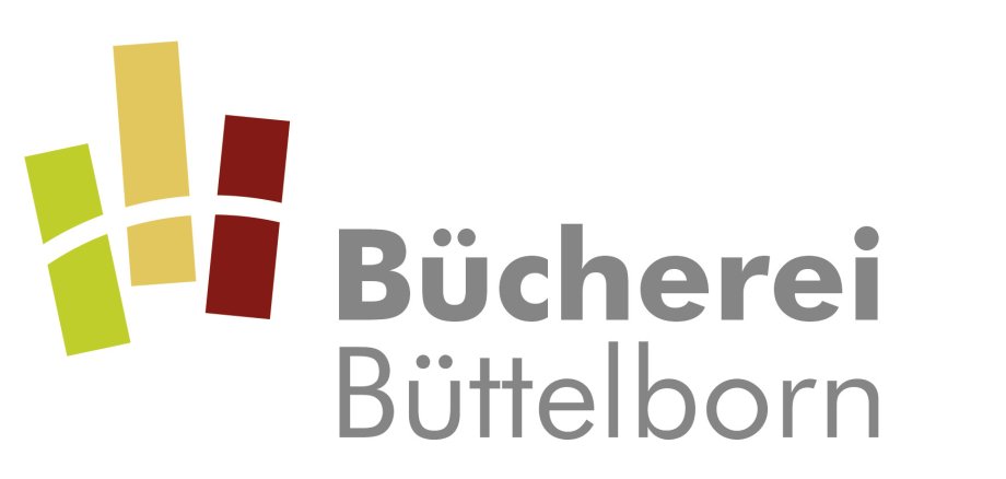 Loga Bücherei Büttelborn