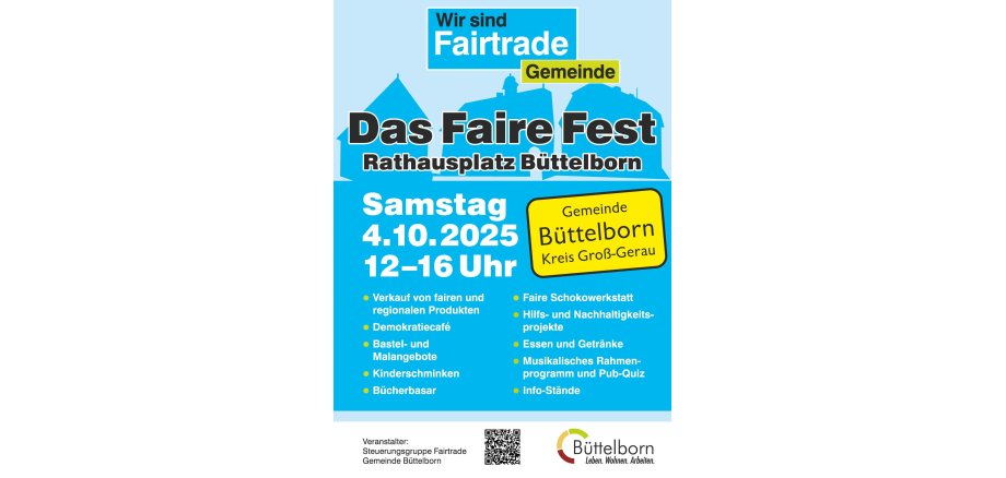 Flyer Faires Fest