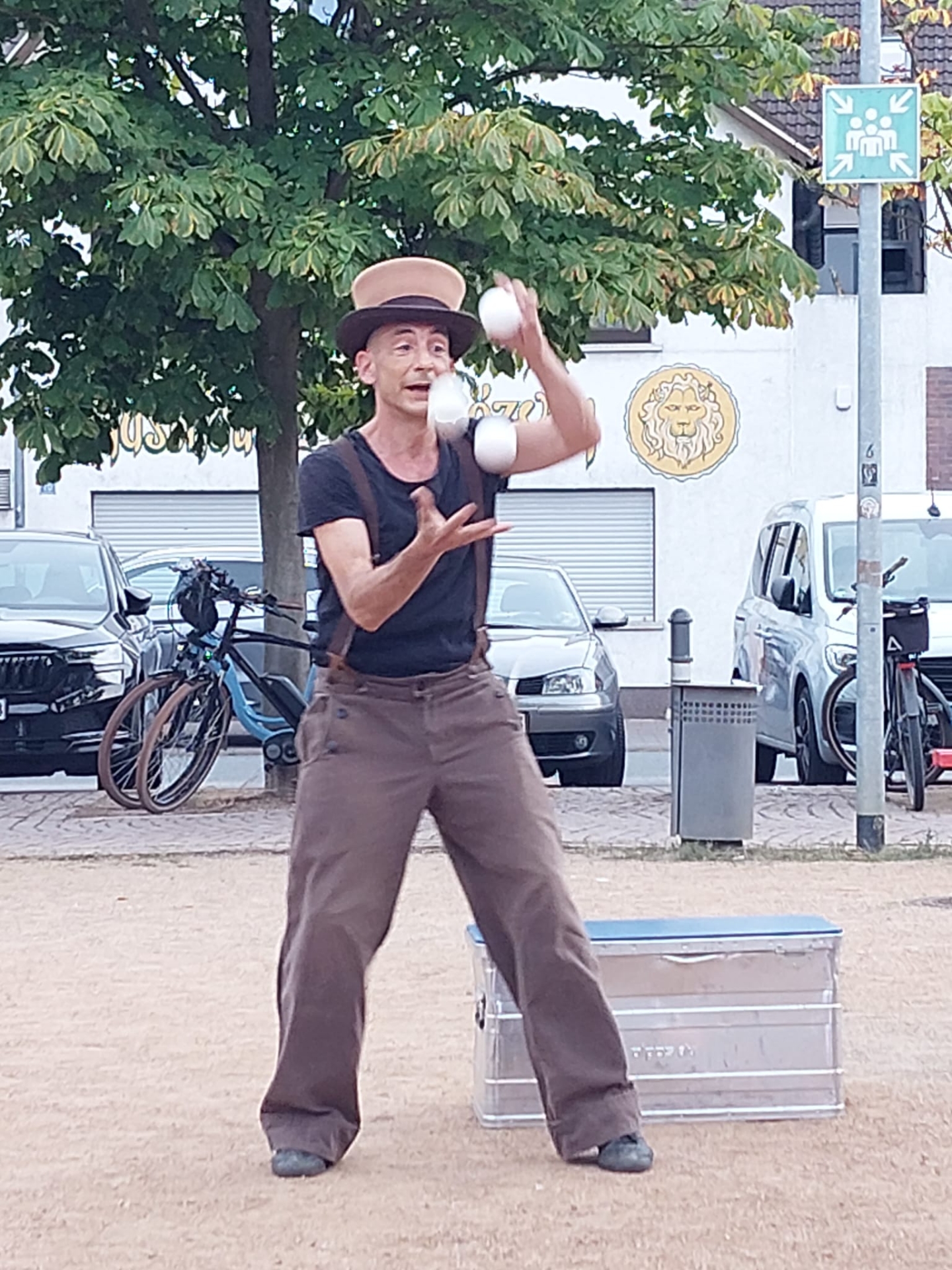 Jongleur