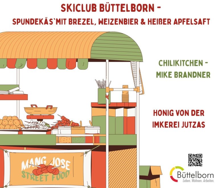 Unterteil Flyer Genussmarkt
