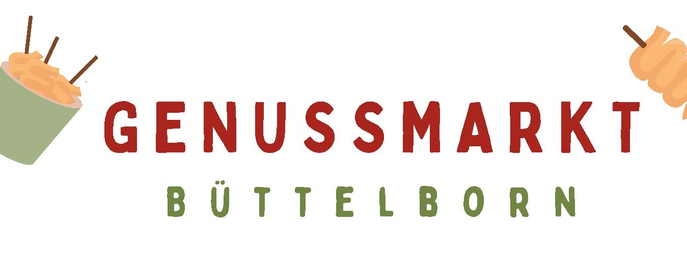 Flyer genussmarkt