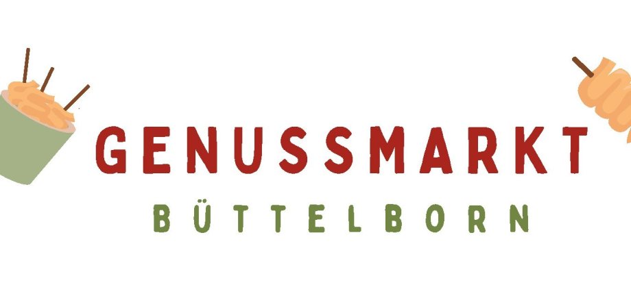 Flyer genussmarkt