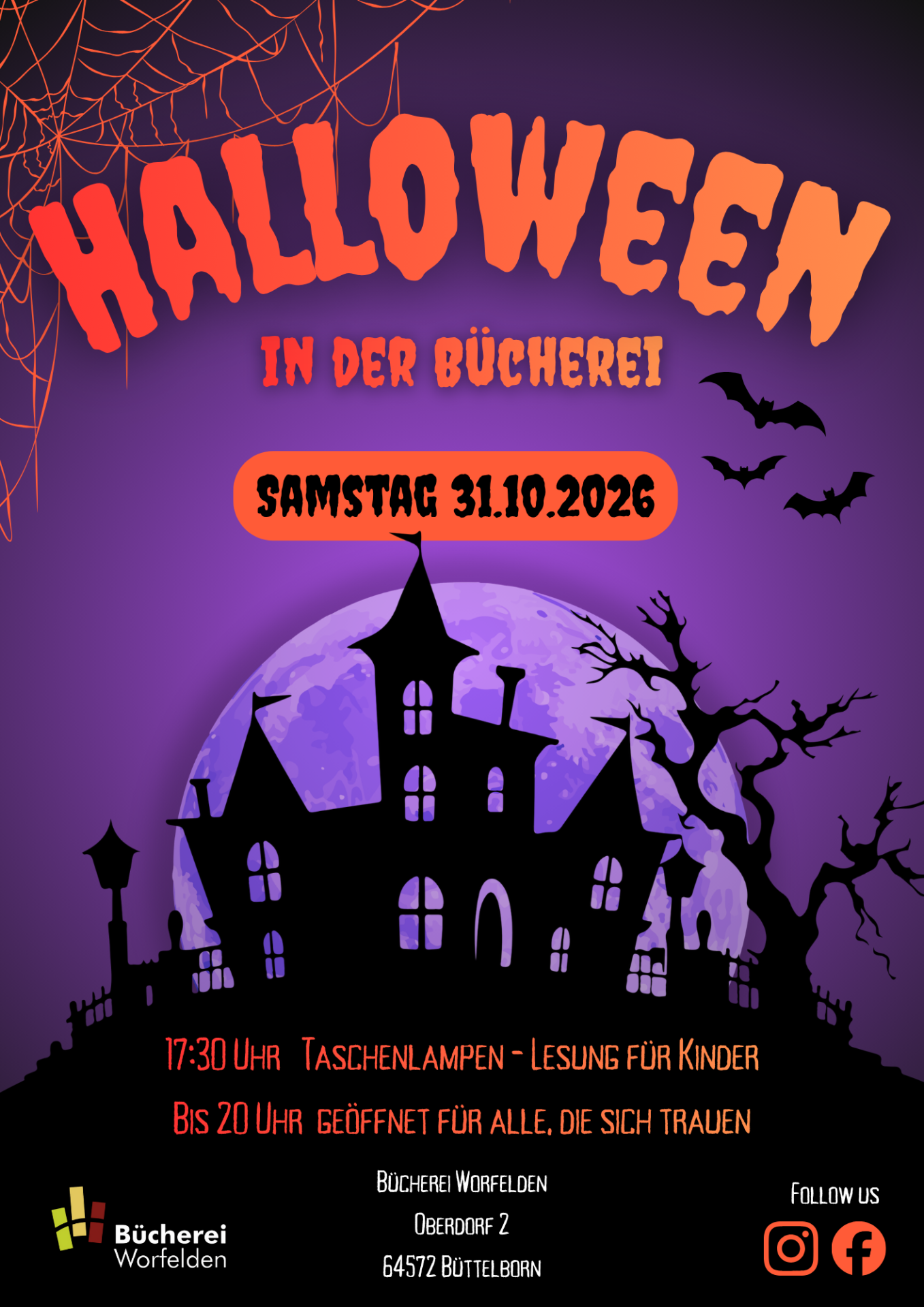 HalloweenBücherei2026 - 1