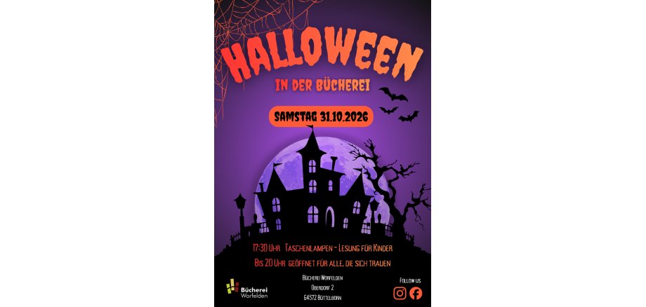 HalloweenBücherei2026 - 1 HalloweenBücherei2026 - 1