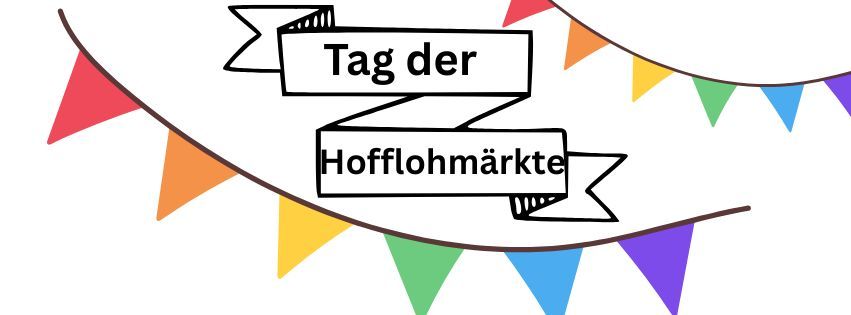 Titelbild Hofflohmärkte