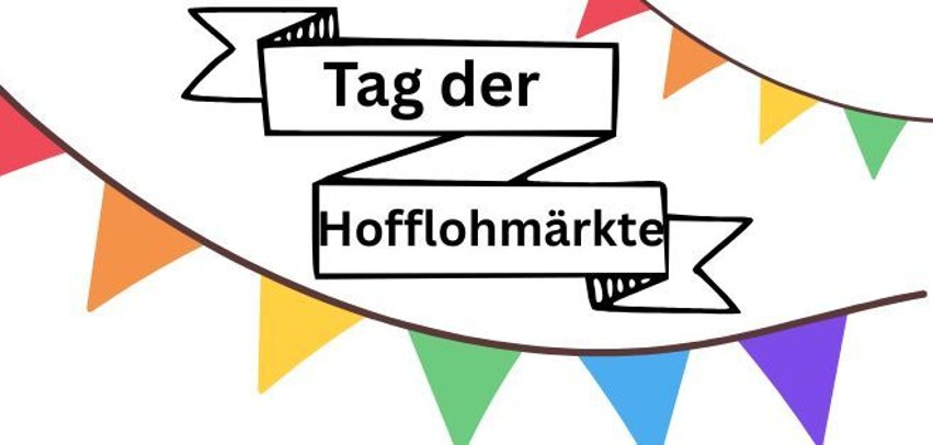 Hofflohmärkte_Dabei (Facebook-Titelbilder) - 1 Titelbild Hofflohmärkte