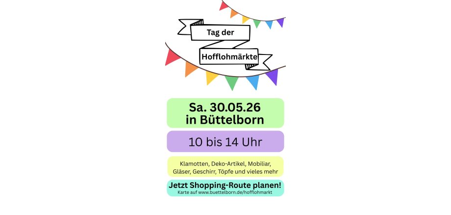 Hofflohmärkte_Route_B1 (Instagram Story) - 1 Titelbild Hofflohmärkte