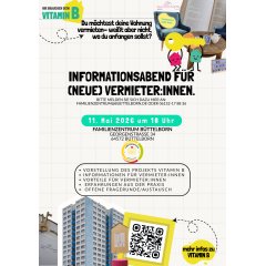 Infoveranstaltung (A3) - 1