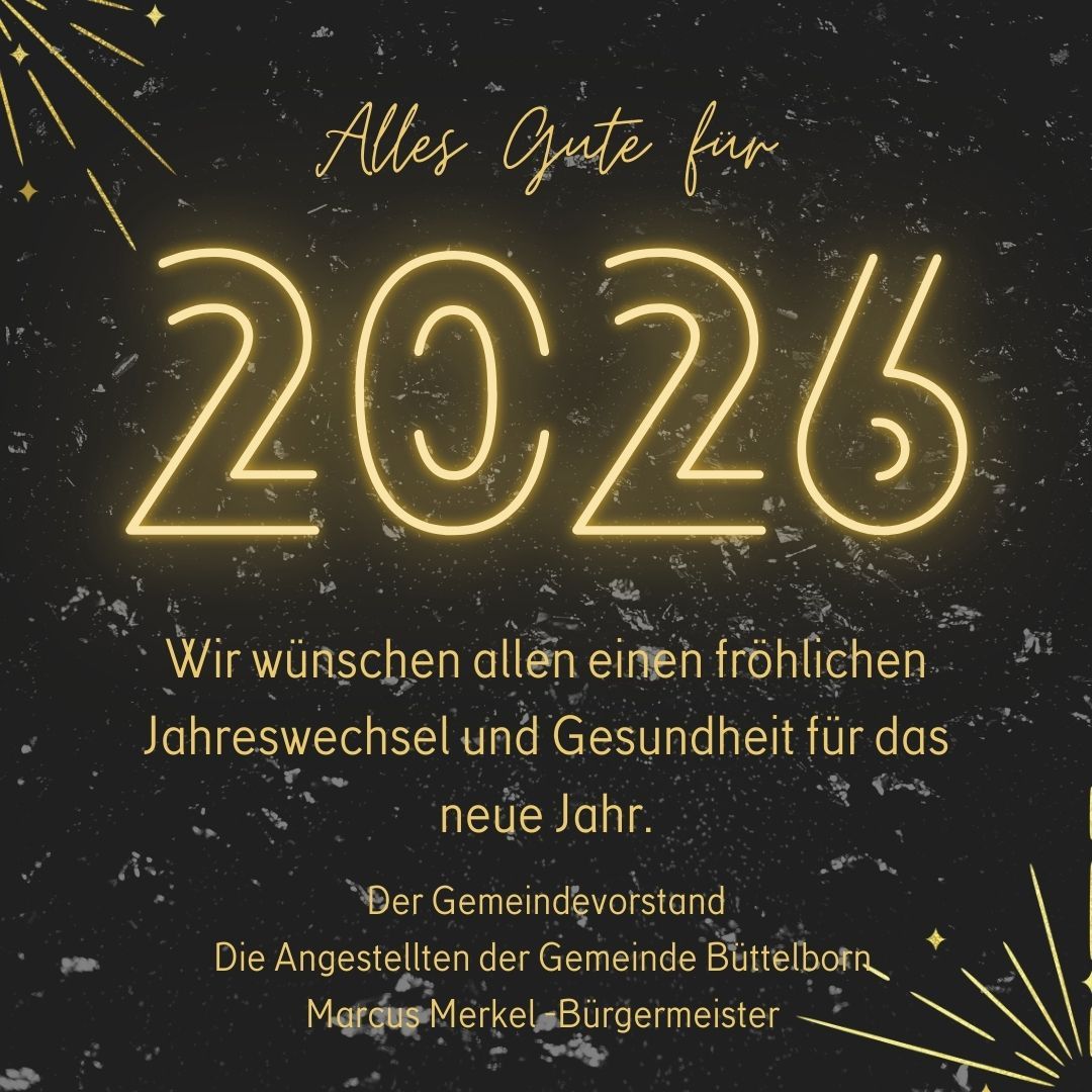 Grüße Jahreswechsel