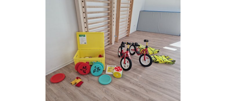 Foto: Geschenke Verkehrswacht