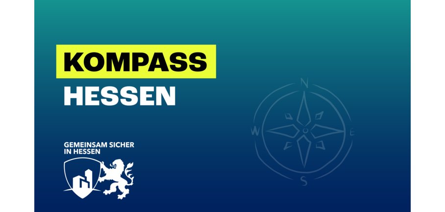 Logo Kompass Hessen 