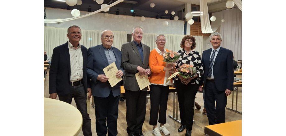 Neuer Gemeindevorstand 2026