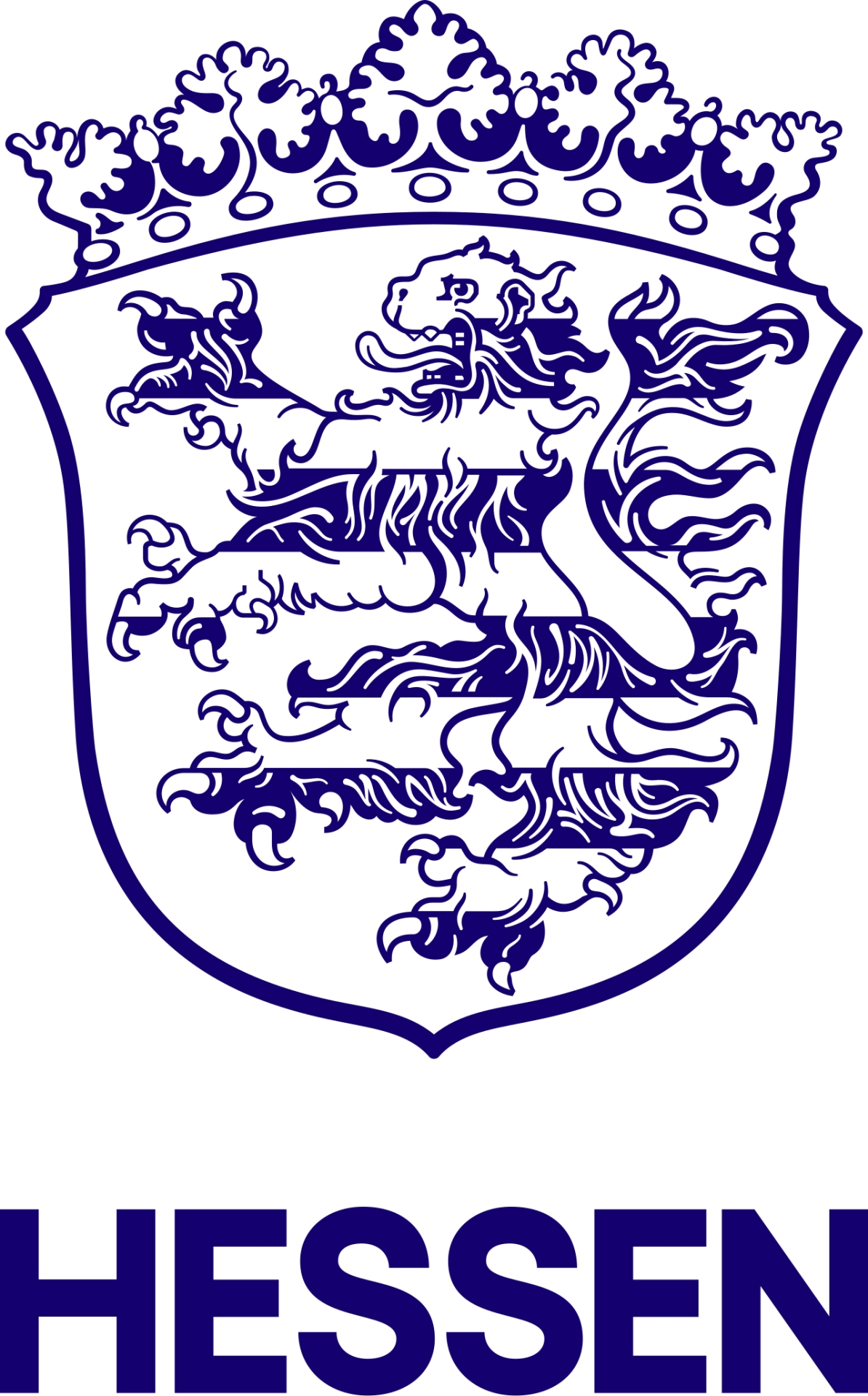 Hessisches Wappen