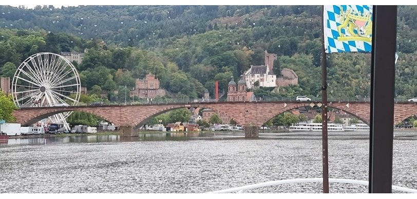 Ansicht Miltenberg und Main