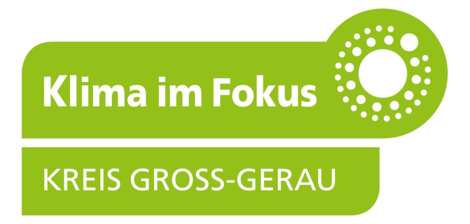 Klimalogo Kreis Groß-Gerau
