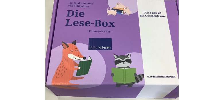 Bild von Lesebox