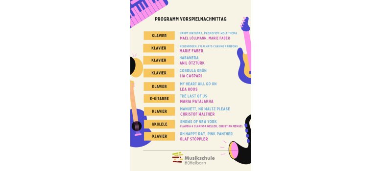 Programm_Vorspielnachmittag_Musikschule - 2 Programm Vorspielnachmittag