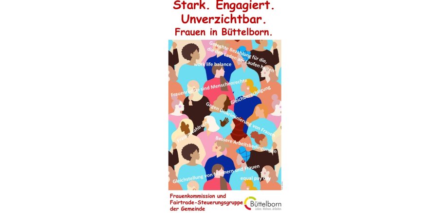 Titel Weltfrauentag 2026