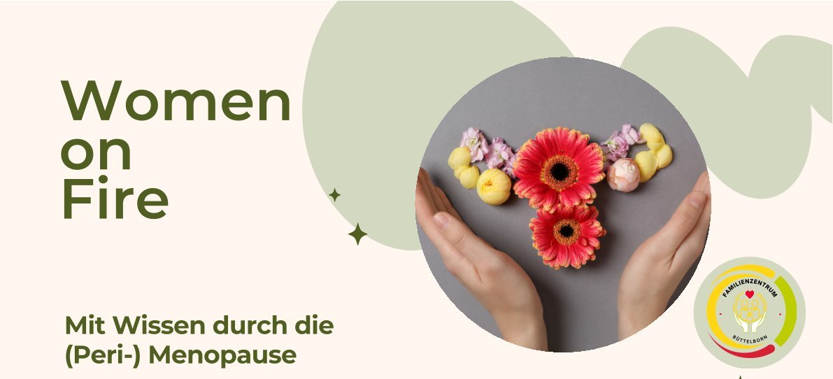 Flyer Veranstaltung Familienzentrum