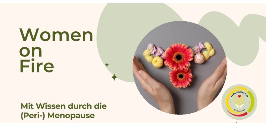 Flyer Veranstaltung Familienzentrum