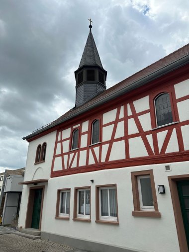 Altes Rathaus Klein-Gerau