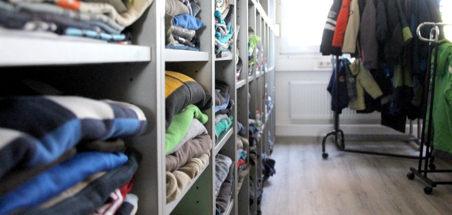 Bild Kleiderkammer