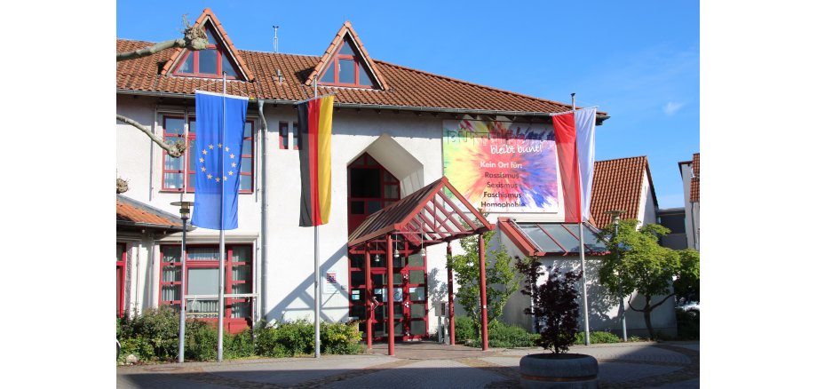 Bild Rathaus Büttelborn