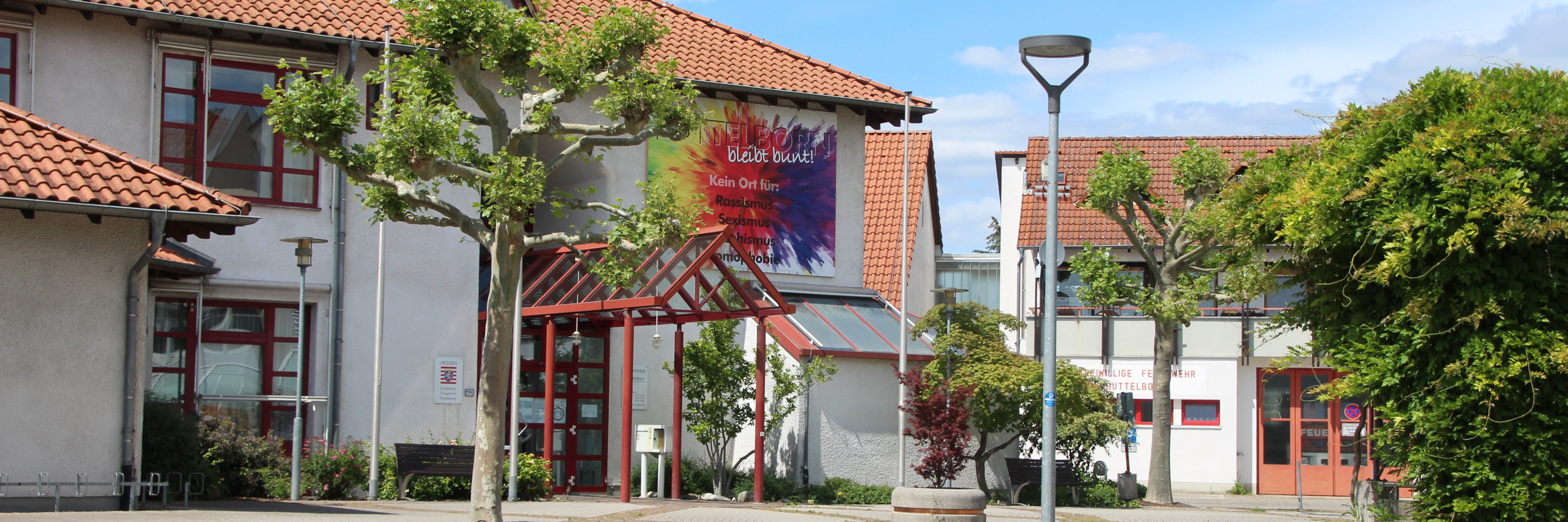 RATHAUS Gemeinde Büttelborn