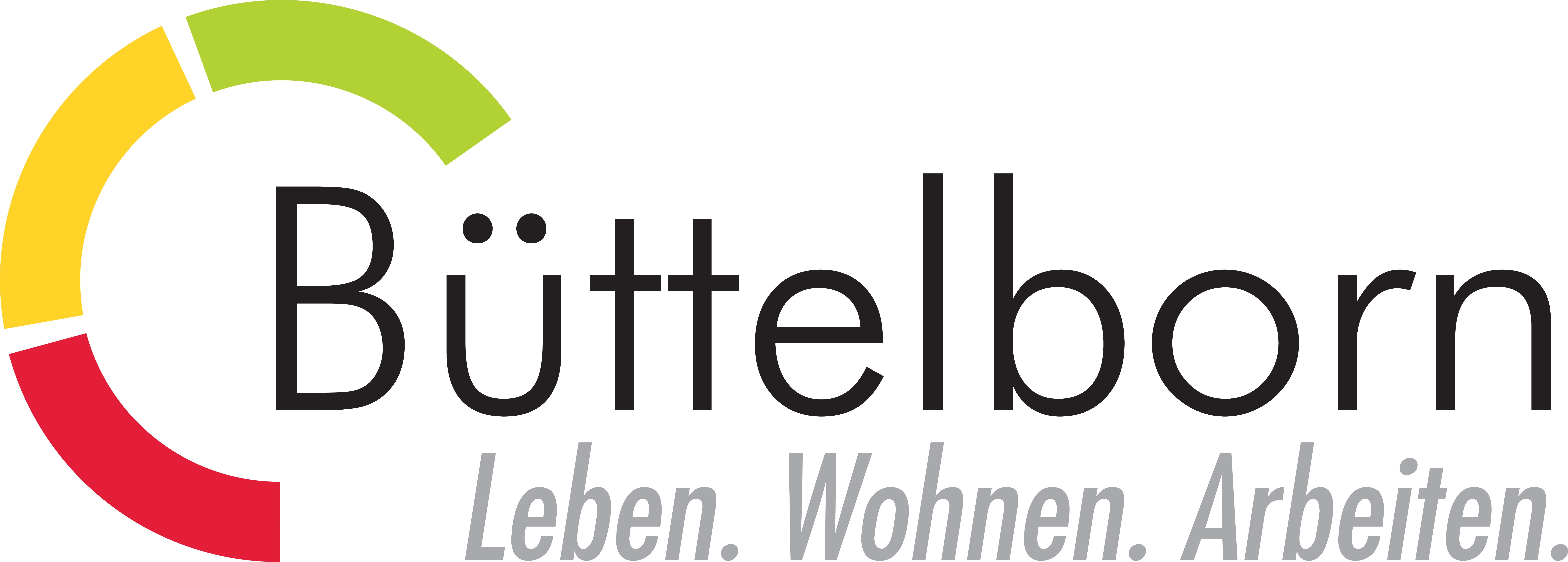 Logo Gemeinde Büttelborn