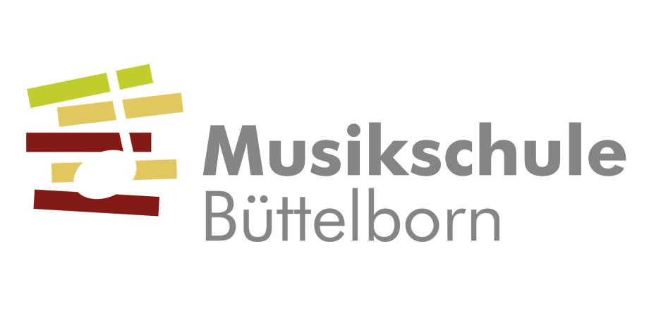 Logo Musikschule Büttelborn mit Xylophon