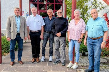 Gruppenbild Gemeindevorstand