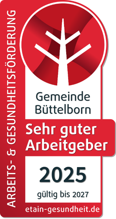 Siegel zertifizierter Arbeitgeber