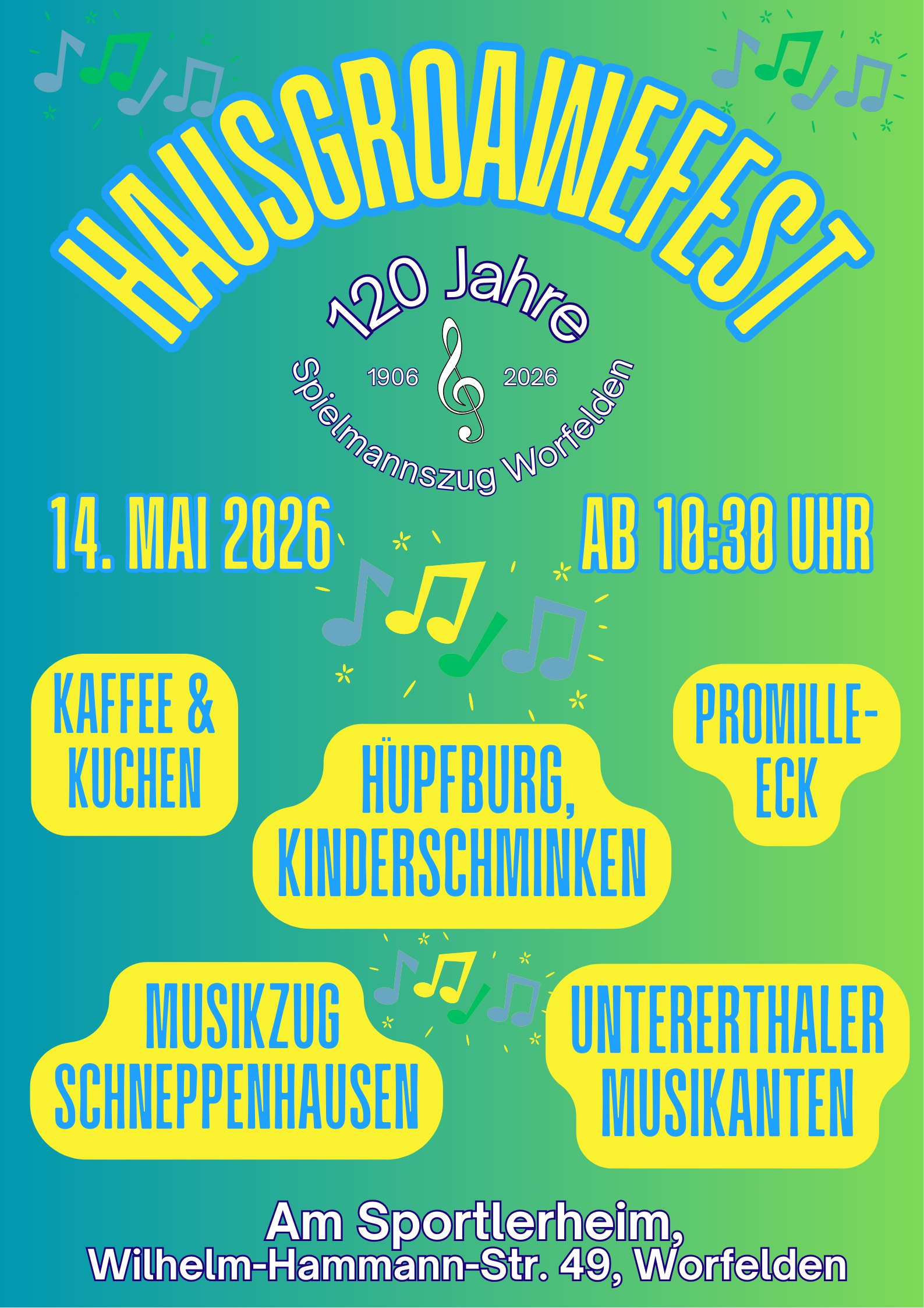 gebogen 2026 Hausgroawefest - 1