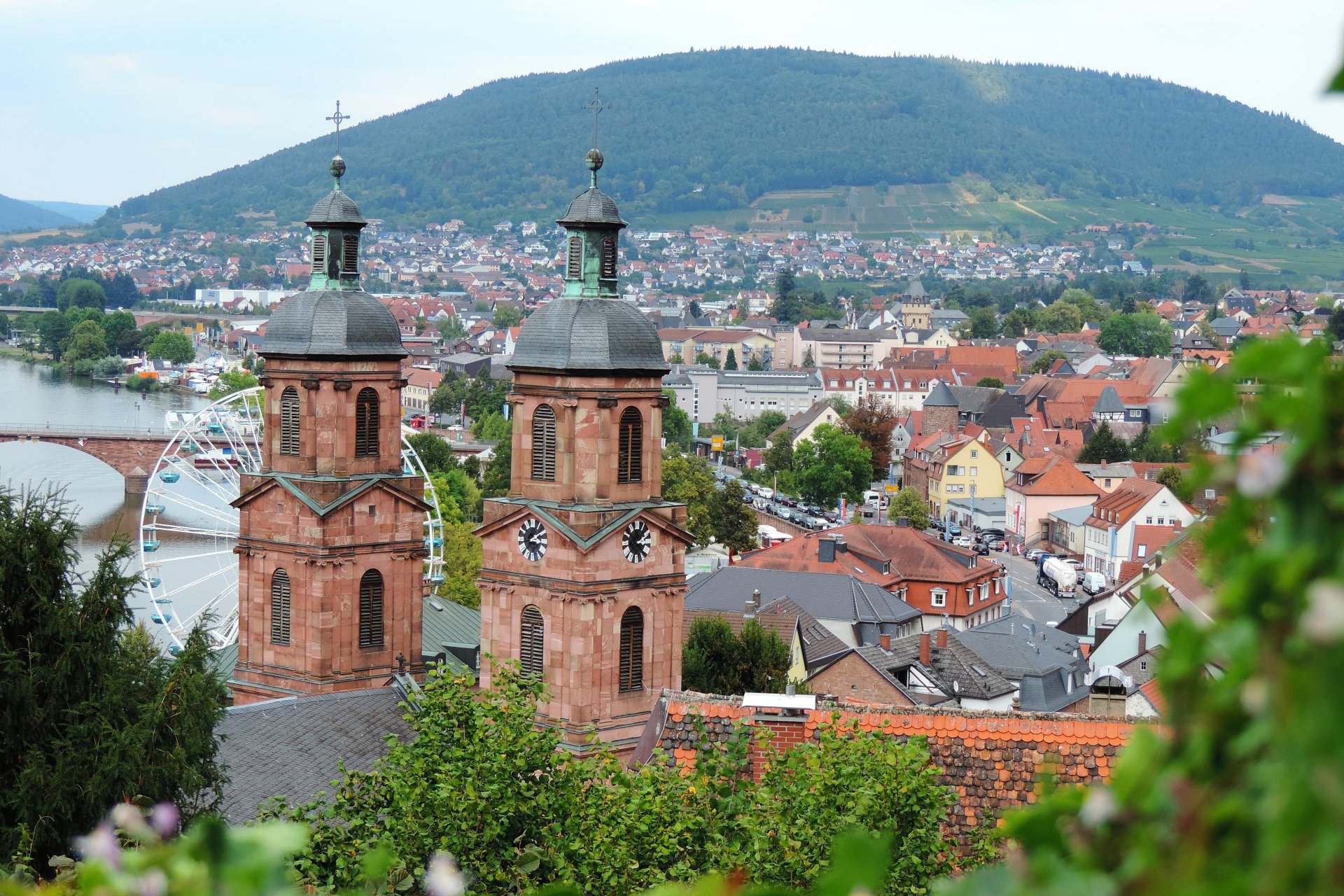 Bild Miltenberg