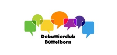 Logo Debattierclub Büttelborn